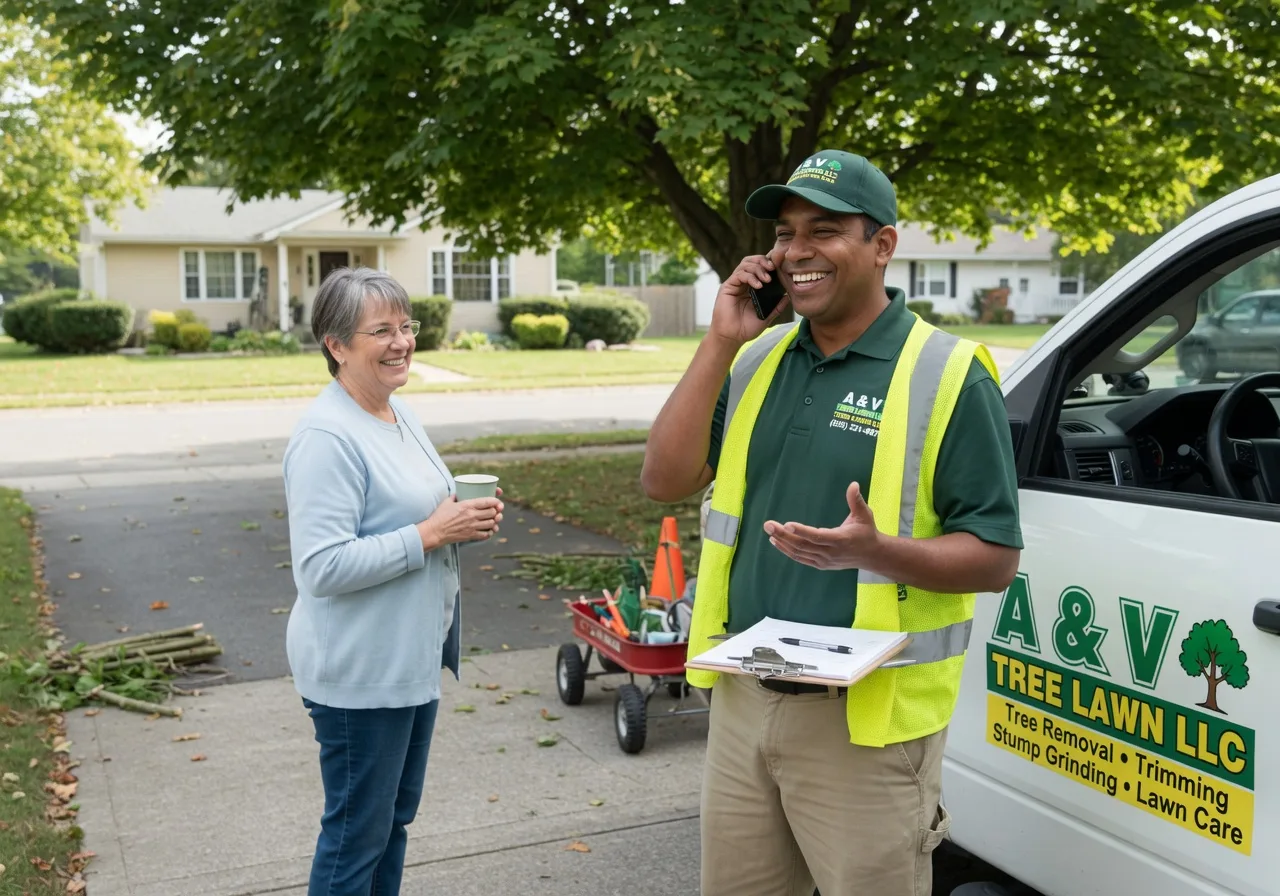 Tree Service Annapolis, IL FAQs